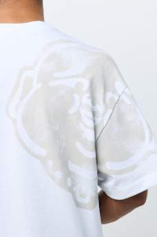 BUDDHA HEAVYWEIGHT OVERSIZED TEE