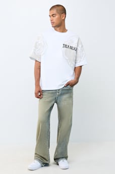 BUDDHA HEAVYWEIGHT OVERSIZED TEE