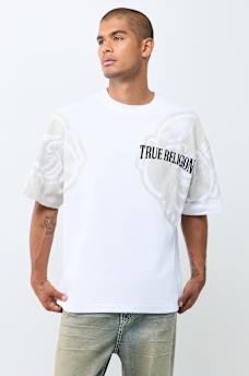BUDDHA HEAVYWEIGHT OVERSIZED TEE