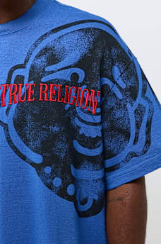 BUDDHA HEAVYWEIGHT OVERSIZED TEE