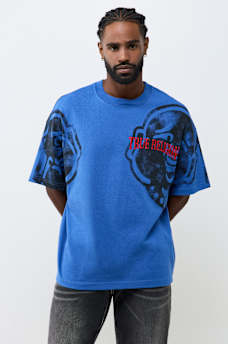 BUDDHA HEAVYWEIGHT OVERSIZED TEE