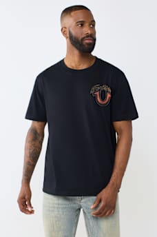 HEART AND FLAME TEE