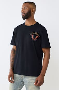 HEART AND FLAME TEE