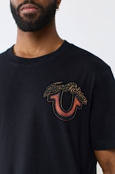 HEART AND FLAME TEE
