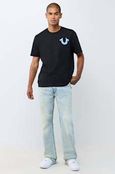 MELTING ICE LOGO TEE