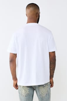 GRAFFITI LOGO TEE