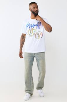 GRAFFITI LOGO TEE