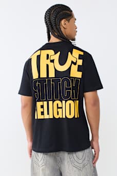 TABLOID LOGO TEE