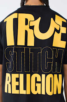 TABLOID LOGO TEE