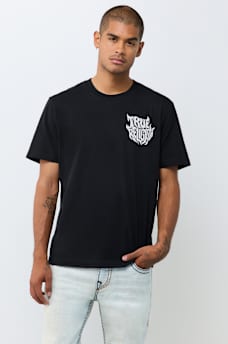 HORSESHOE LIGHTER TEE