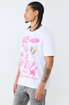 LET'S BE FAMOUS TEE