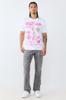LET'S BE FAMOUS TEE