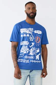 LET'S BE FAMOUS TEE