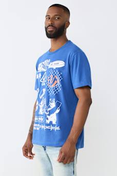 LET'S BE FAMOUS TEE