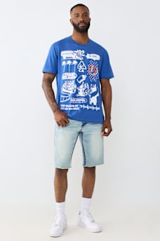 LET'S BE FAMOUS TEE