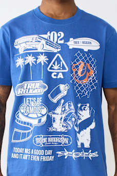 LET'S BE FAMOUS TEE