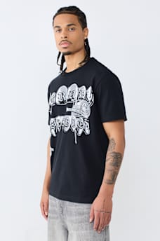 GRILLZ HEAVYWEIGHT BOXY TEE