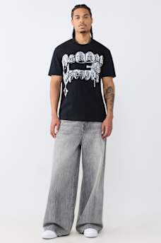 GRILLZ HEAVYWEIGHT BOXY TEE