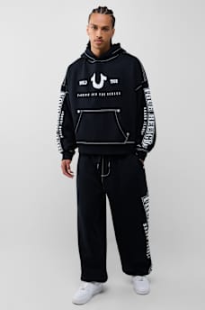 BIG T EXTRA BAGGY JOGGER