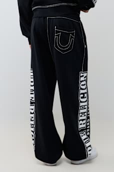BIG T EXTRA BAGGY JOGGER