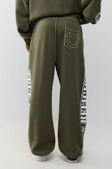 BIG T EXTRA BAGGY JOGGER