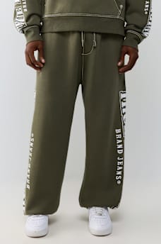 BIG T EXTRA BAGGY JOGGER