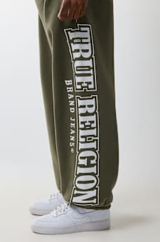 BIG T EXTRA BAGGY JOGGER
