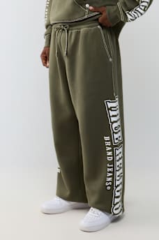 BIG T EXTRA BAGGY JOGGER