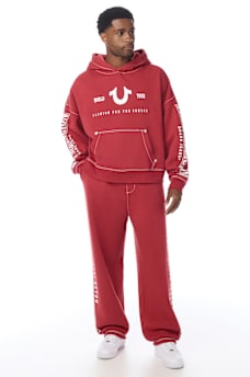 BIG T EXTRA BAGGY JOGGER