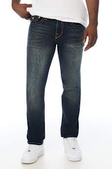 ROCCO FLAP SKINNY JEAN 32"