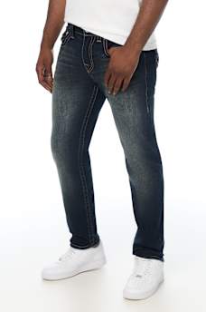 ROCCO FLAP SKINNY JEAN 32"