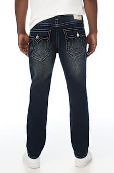 ROCCO FLAP SKINNY JEAN 32"