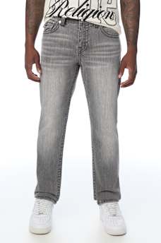ROCCO BIG T FLAP SKINNY JEAN 32"