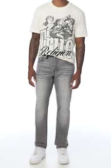 ROCCO BIG T FLAP SKINNY JEAN 32"