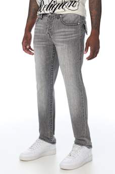 ROCCO BIG T FLAP SKINNY JEAN 32"