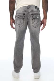 ROCCO BIG T FLAP SKINNY JEAN 32"