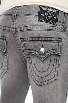 ROCCO BIG T FLAP SKINNY JEAN 32"