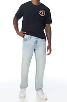 GENO BIG T FLAP SLIM JEAN 32"