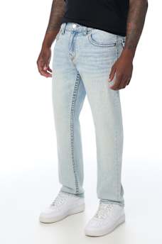 GENO BIG T FLAP SLIM JEAN 32"