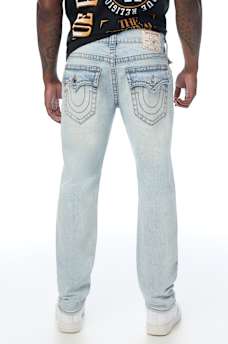 GENO BIG T FLAP SLIM JEAN 32"