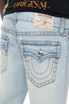 GENO BIG T FLAP SLIM JEAN 32"
