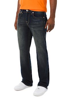 BILLY FLAP BOOTCUT JEAN 34"