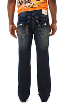 BILLY FLAP BOOTCUT JEAN 34"