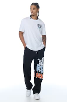 BUDDHA LOGO SWEATPANT