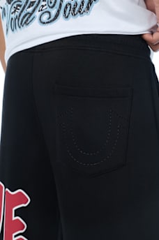 BUDDHA LOGO SWEATPANT
