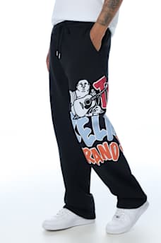 BUDDHA LOGO SWEATPANT