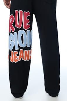 BUDDHA LOGO SWEATPANT