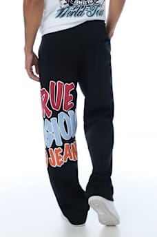 BUDDHA LOGO SWEATPANT