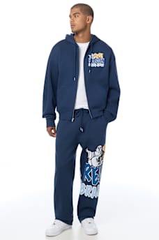 BUDDHA LOGO SWEATPANT