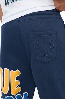 BUDDHA LOGO SWEATPANT
